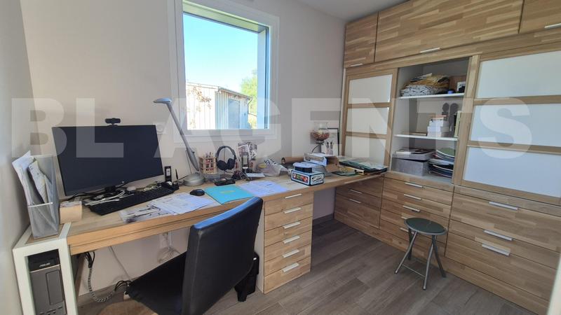 Maison d'architecte - 162 m² - 8 pièces