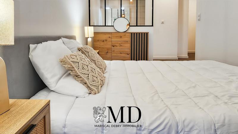 Appartement - 111 m² - 4 pièces