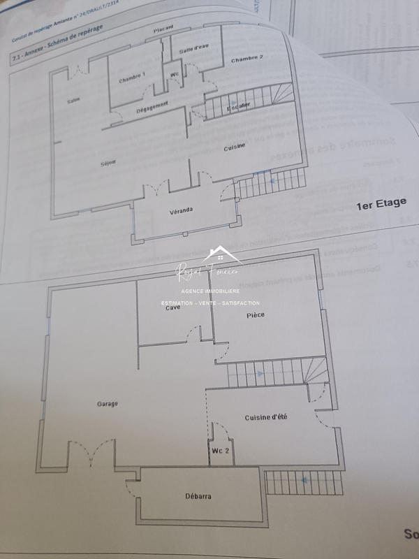 Maison - 100 m² - 5 pièces