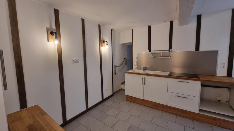 Maison - 60 m² - 3 pièces