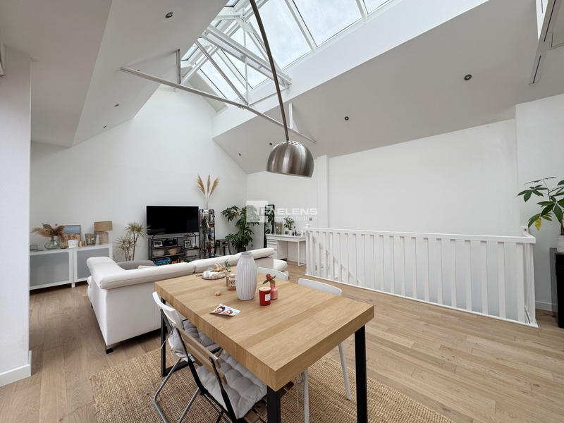 Appartement - 78 m² - 3 pièces