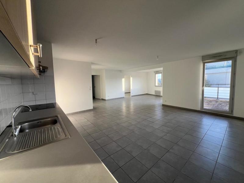 Appartement - 119 m² - 5 pièces