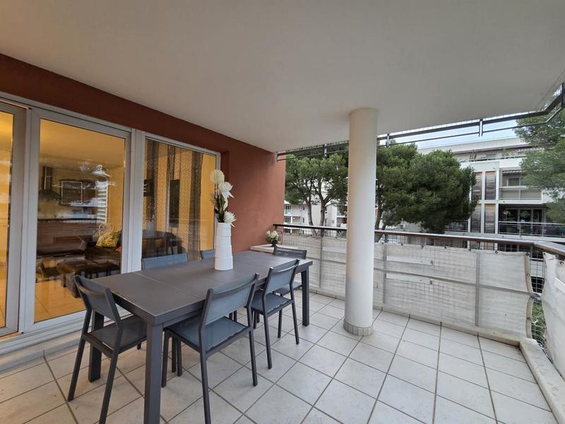 Appartement - 89 m² - 4 pièces