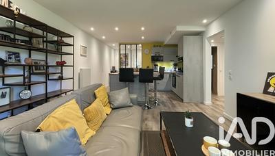 Appartement - 66 m² - 3 pièces