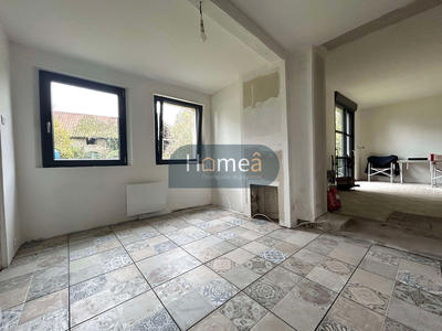 Maison - 143 m² - 4 pièces