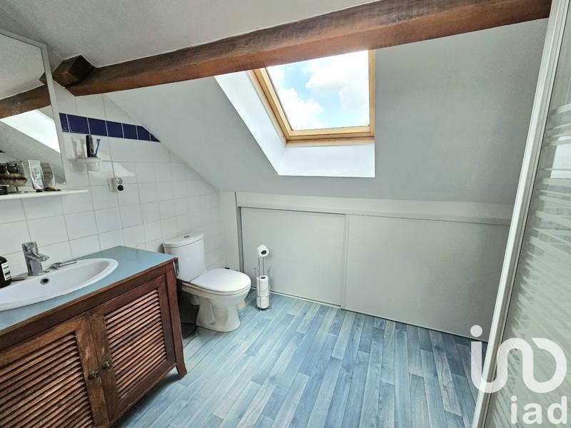 Maison - 128 m² - 5 pièces