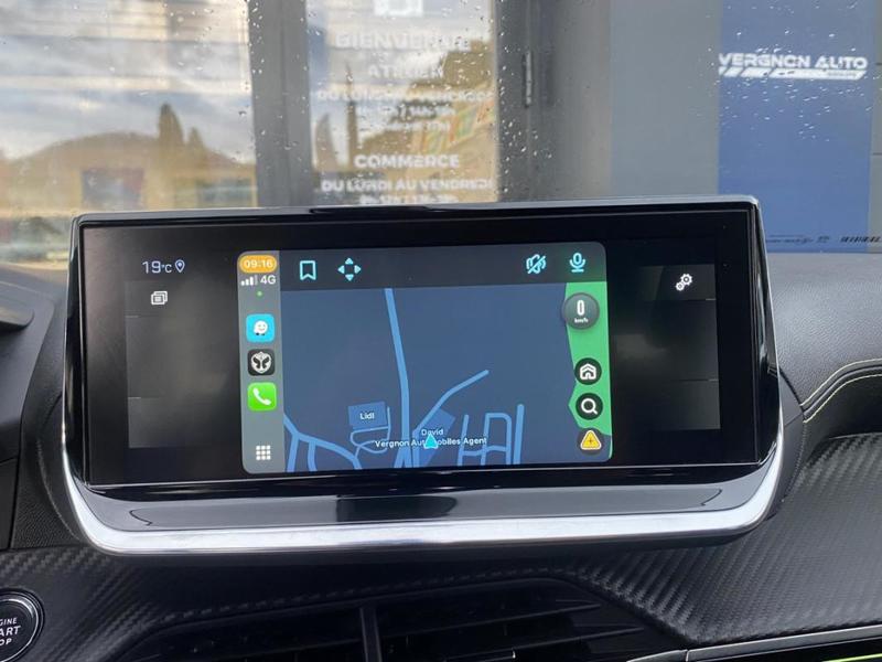 Peugeot 2008 II PureTech 130 s&amp;amp;S Gt