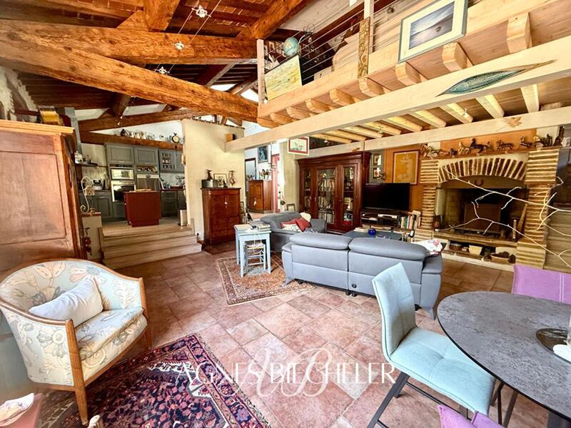 Mas - 270 m² - 10 pièces