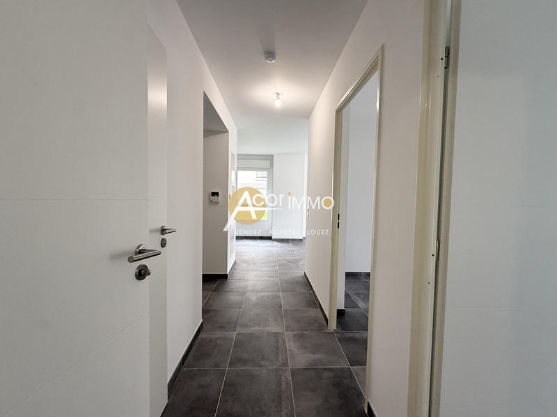 Appartement - 63 m² - 3 pièces