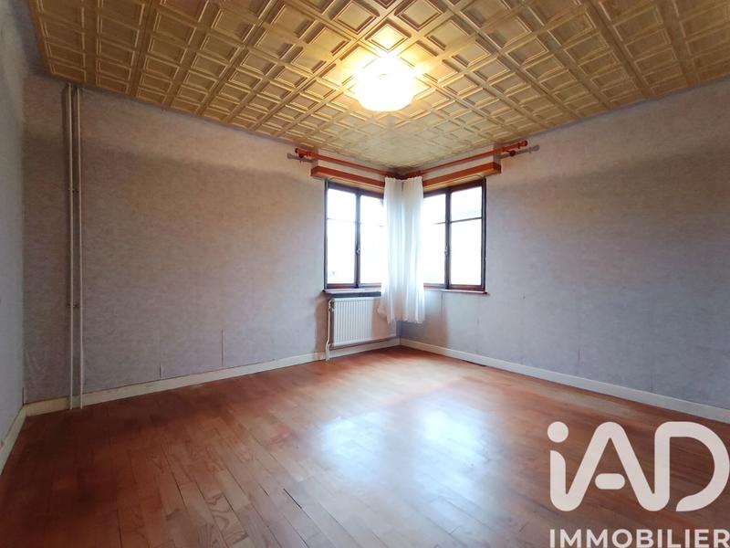 Maison de village - 127 m² - 7 pièces