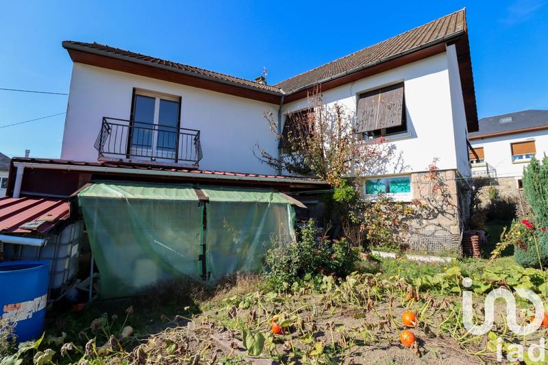 Maison - 161 m² - 7 pièces