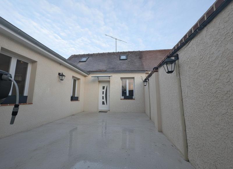 Maison - 70 m² - 3 pièces