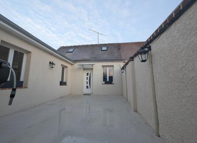 Maison - 70 m² - 3 pièces