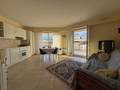 Appartement - 44 m² - 2 pièces