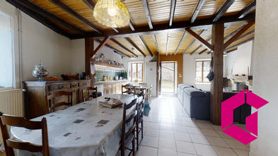 Maison - 350 m² - 8 pièces