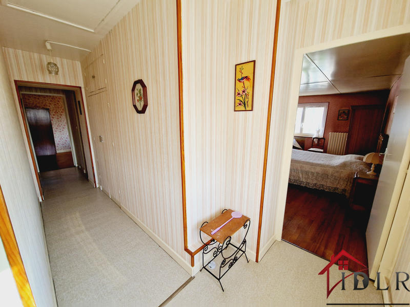 Maison de village - 110 m² - 5 pièces