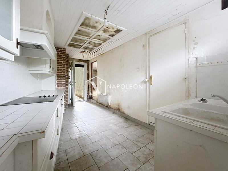 Maison - 73 m² - 4 pièces