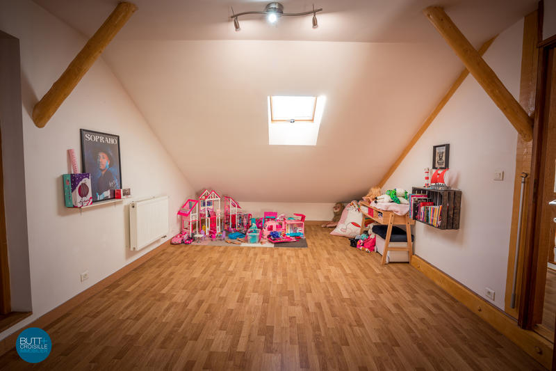 Maison - 190 m² - 7 pièces