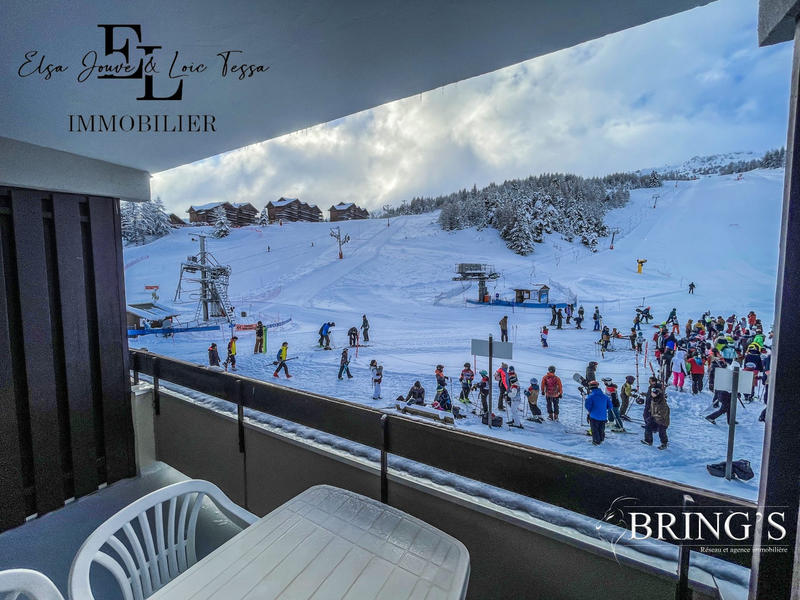 Appartement - 23 m² - 1 pièce