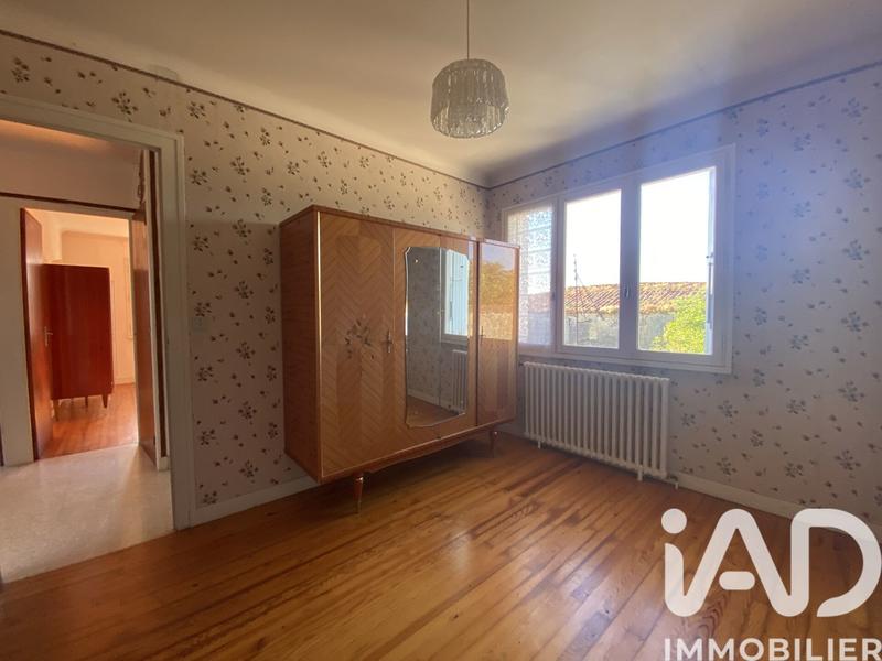 Maison - 117 m² - 6 pièces