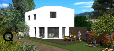 Maison - 80 m² - 4 pièces