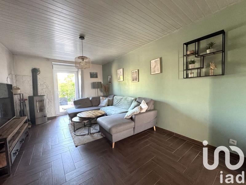 Maison de village - 194 m² - 6 pièces