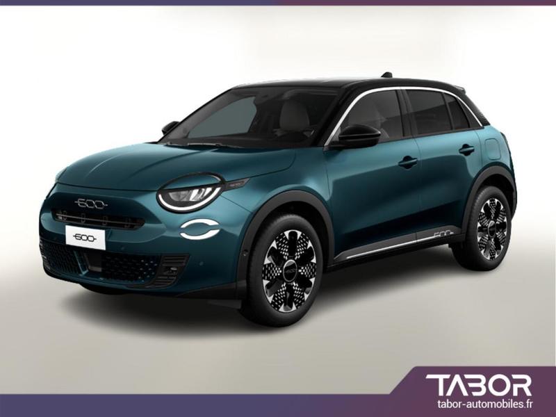 Fiat 600 Mhev 110 la Prima Led Gps Cam Adml Acc