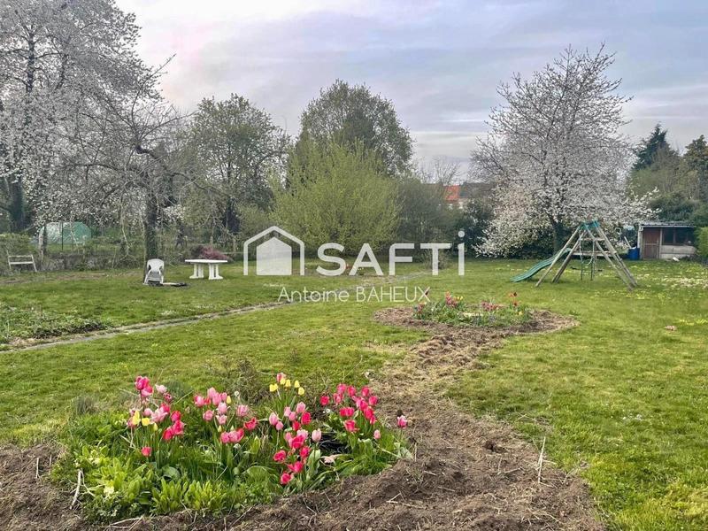 Maison - 156 m² - 6 pièces