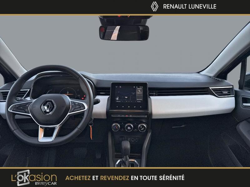 Renault Clio V E-Tech full hybrid 145 Evolution