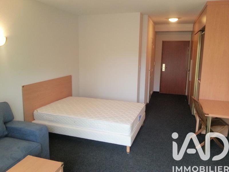 Studio - 27 m² - 1 pièce