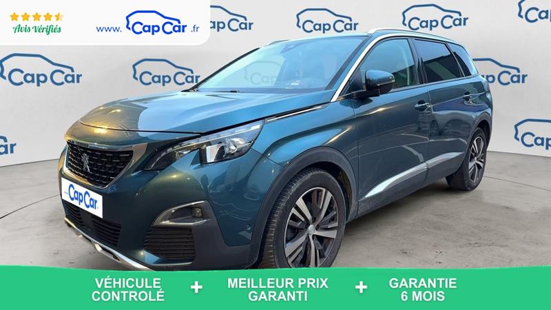 Peugeot 5008 2.0 BlueHDi 180 Eat8 Allure Business