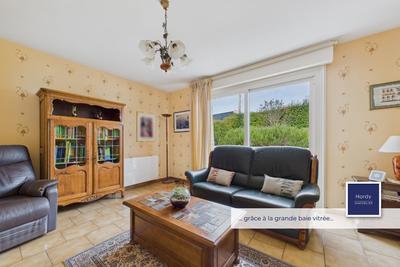 Maison - 81 m² - 4 pièces