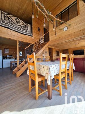 Châlet - 188 m² - 7 pièces