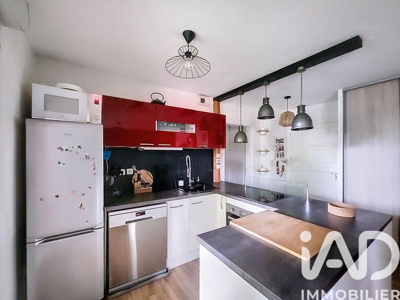 Appartement - 60 m² - 3 pièces