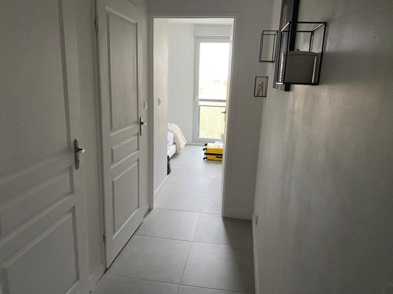 Appartement - 48 m² - 2 pièces