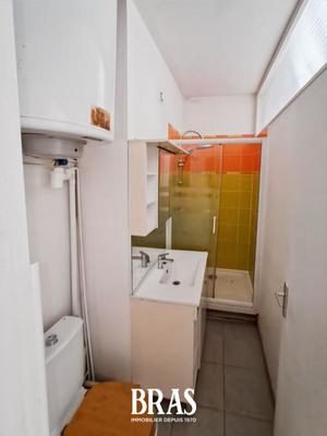 Appartement - 36 m² - 2 pièces