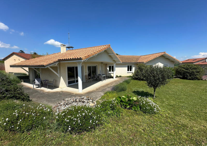 Maison - 146 m² - 5 pièces