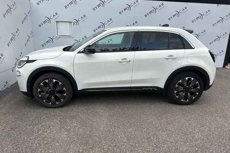 Fiat 600 1.2 Hybrid 100ch Dct6 la Prima