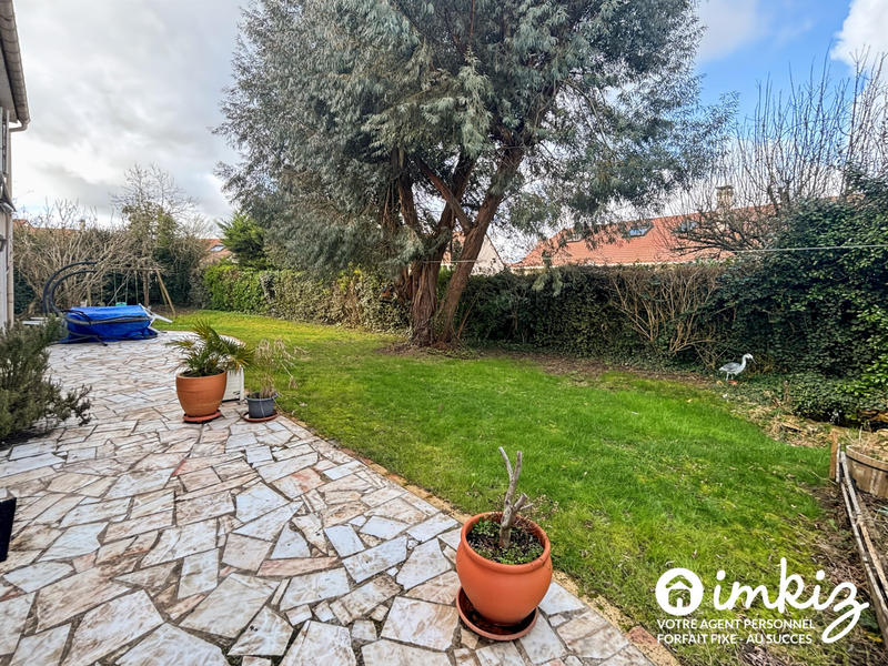 Maison - 150 m² - 5 pièces