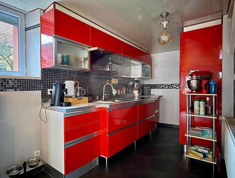 Maison - 172 m² - 8 pièces