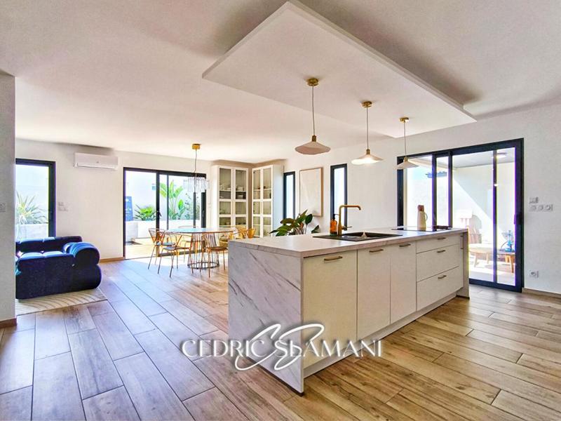 Maison - 124 m² - 4 pièces