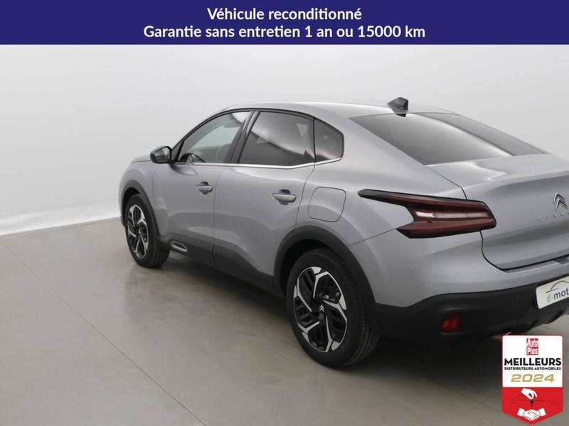 Citroën c4 x PureTech 130 Eat8 Max