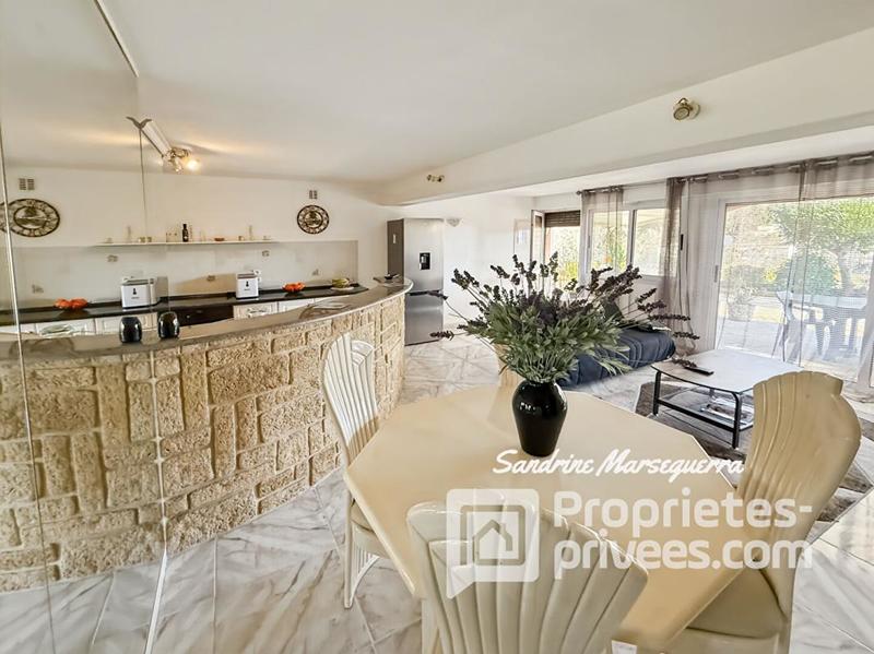 Maison - 172 m² - 7 pièces