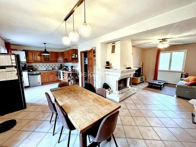 Pavillon - 106 m² - 5 pièces