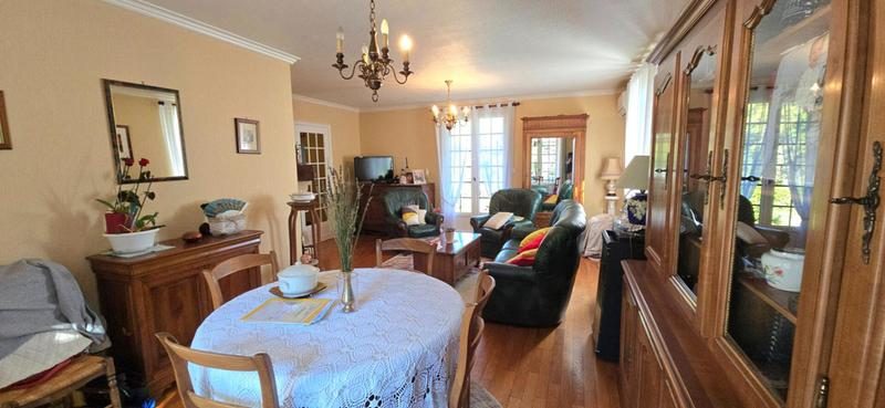 Maison - 119 m² - 6 pièces