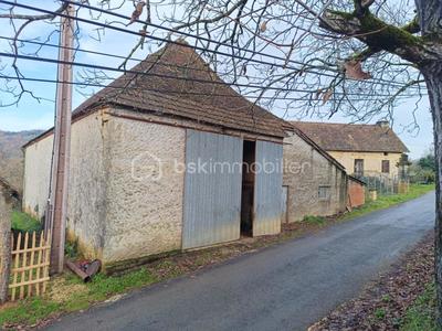 Corps de ferme - 132 m² - 3 pièces