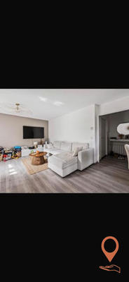 Appartement - 66 m² - 3 pièces