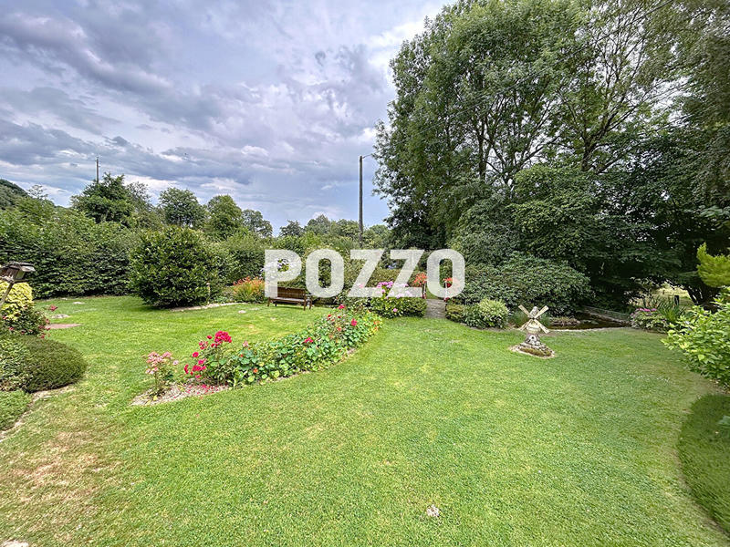 Maison - 115 m² - 6 pièces