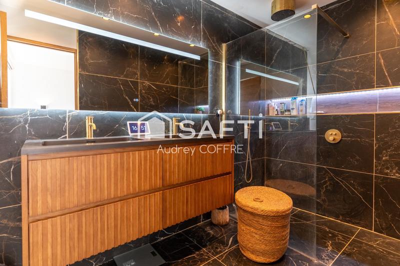 Maison - 112 m² - 6 pièces