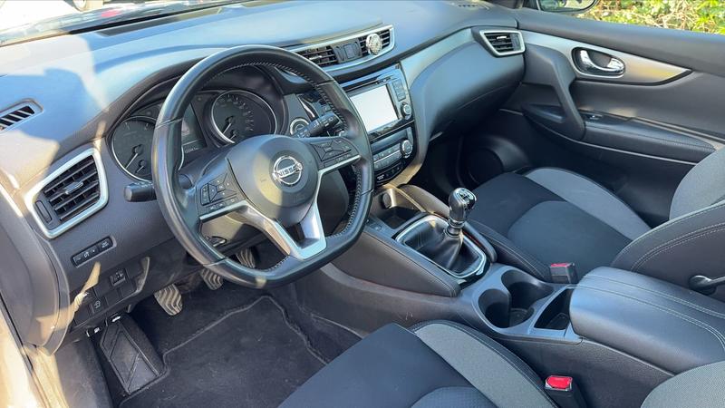 Nissan Qashqai 1.5 dCi 115 n-Connecta